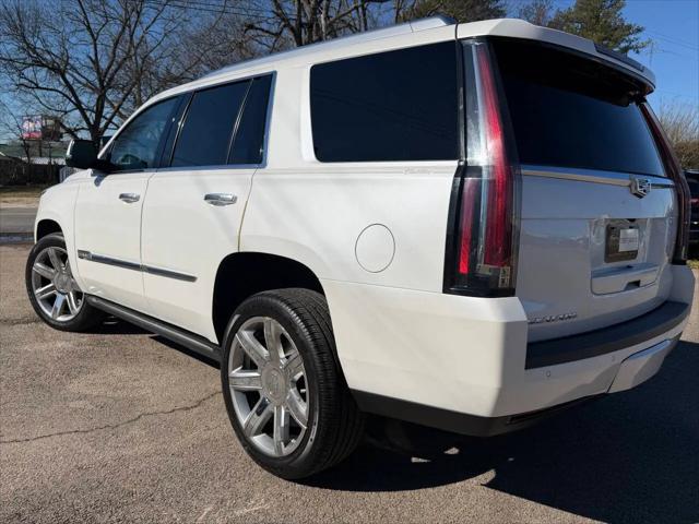 2016 Cadillac Escalade Premium Collection
