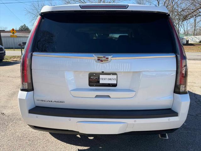 2016 Cadillac Escalade Premium Collection