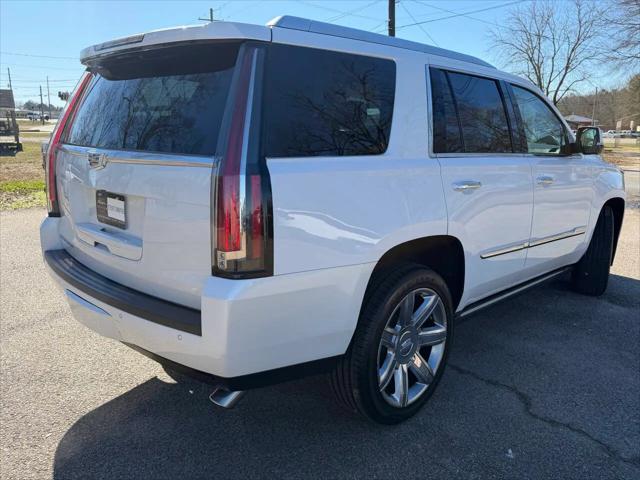 2016 Cadillac Escalade Premium Collection