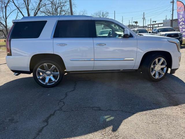 2016 Cadillac Escalade Premium Collection