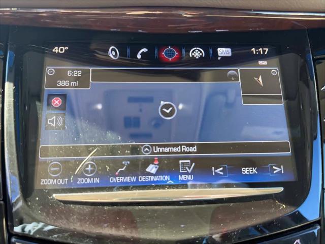 2016 Cadillac Escalade Premium Collection