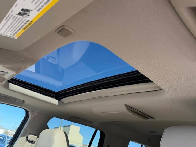2016 Cadillac Escalade Premium Collection