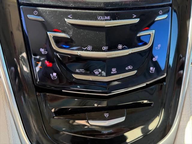 2016 Cadillac Escalade Premium Collection