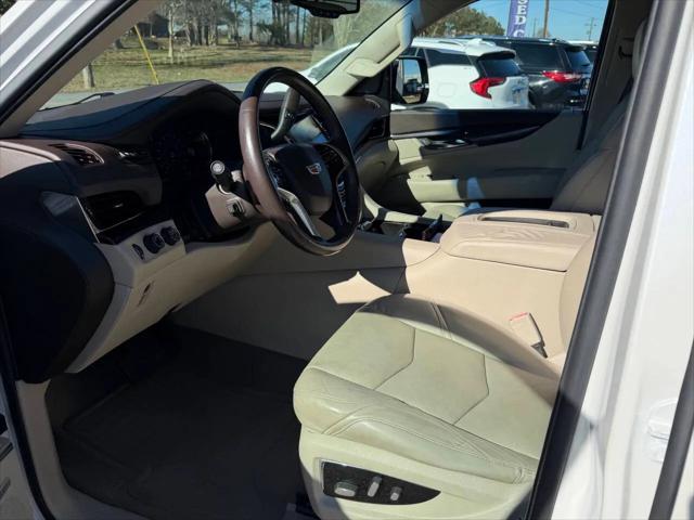 2016 Cadillac Escalade Premium Collection