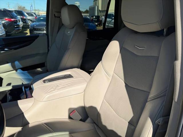 2016 Cadillac Escalade Premium Collection