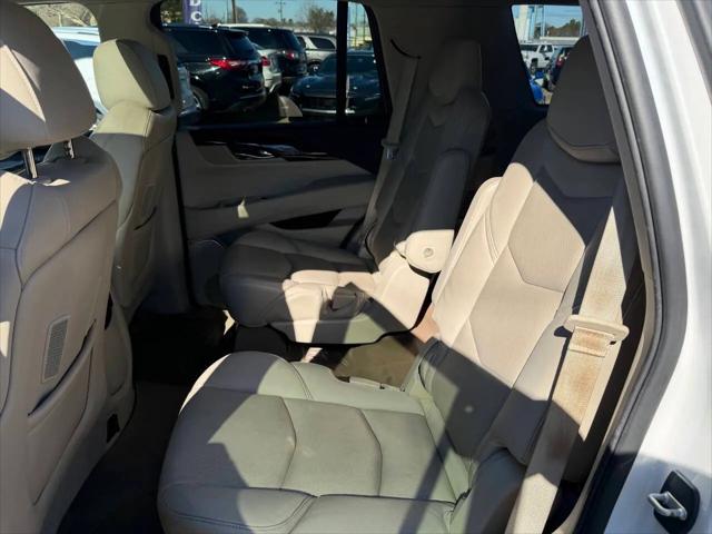 2016 Cadillac Escalade Premium Collection