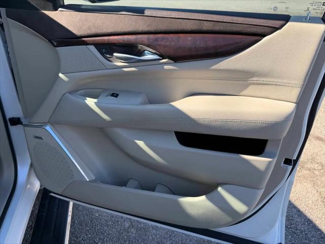 2016 Cadillac Escalade Premium Collection