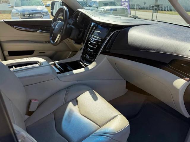 2016 Cadillac Escalade Premium Collection