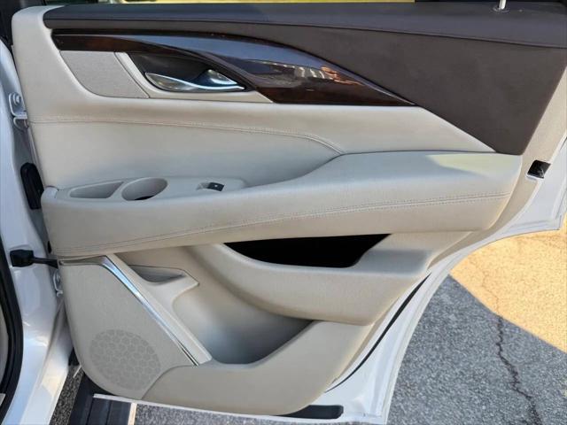 2016 Cadillac Escalade Premium Collection