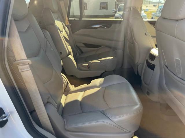 2016 Cadillac Escalade Premium Collection