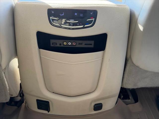 2016 Cadillac Escalade Premium Collection