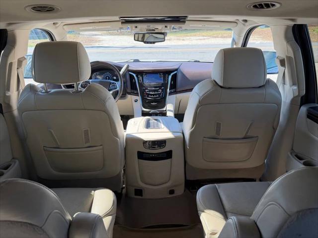 2016 Cadillac Escalade Premium Collection