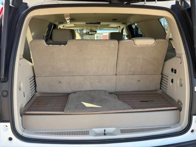 2016 Cadillac Escalade Premium Collection