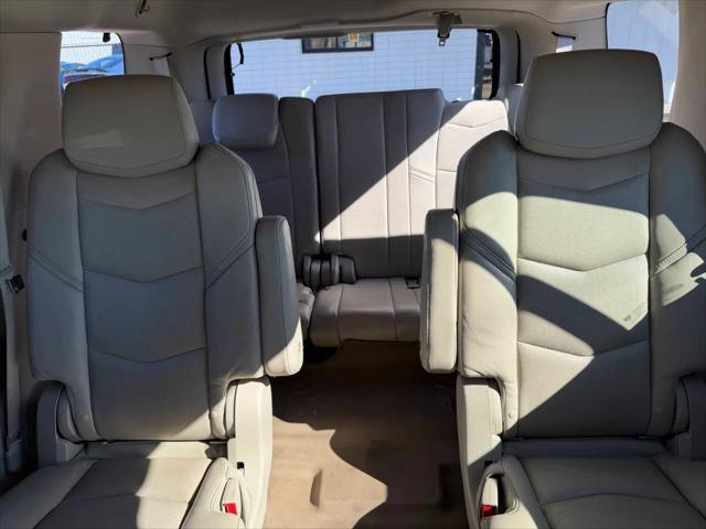 2016 Cadillac Escalade Premium Collection