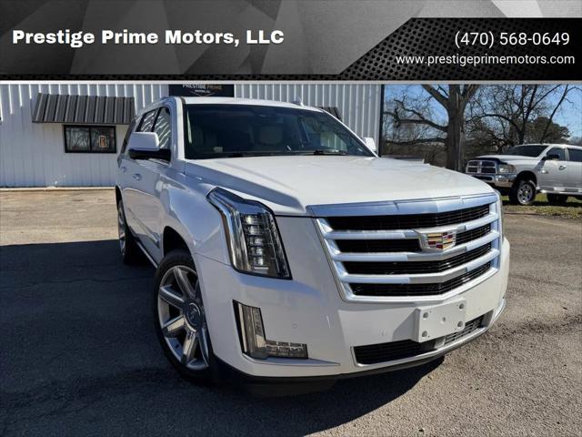 2016 Cadillac Escalade Premium Collection for sale in Commerce, GA