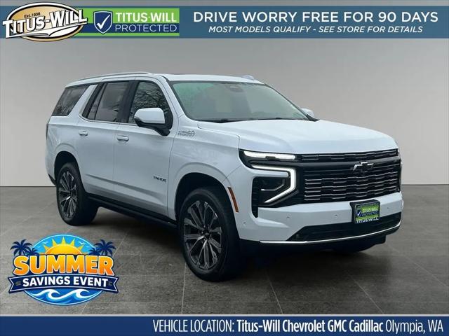 2026 Chevrolet Tahoe 4WD High Country for sale in Olympia, WA