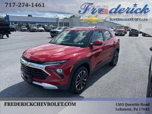 2026 Chevrolet TrailBlazer AWD LT for sale in Lebanon, PA