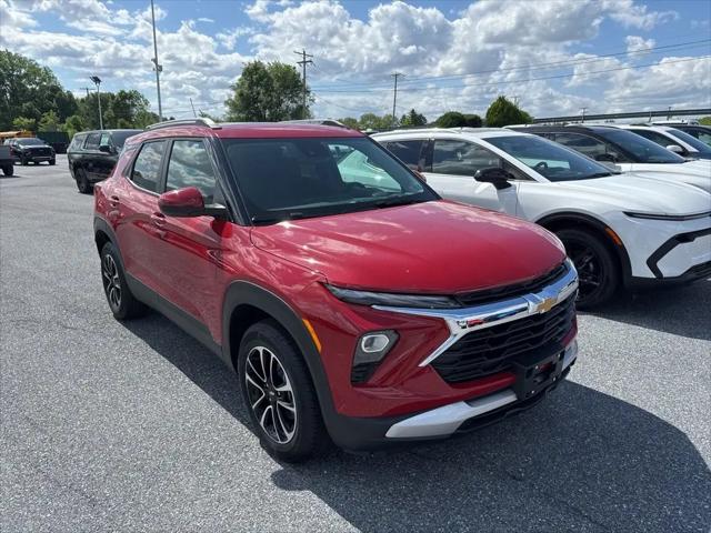 2026 Chevrolet TrailBlazer AWD LT