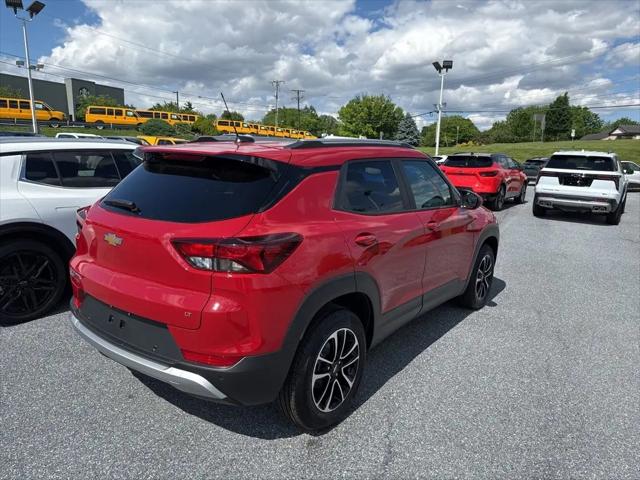 2026 Chevrolet TrailBlazer AWD LT