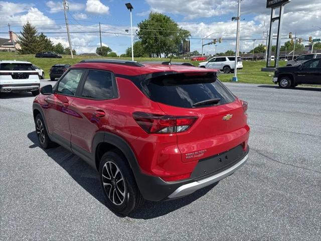 2026 Chevrolet TrailBlazer AWD LT