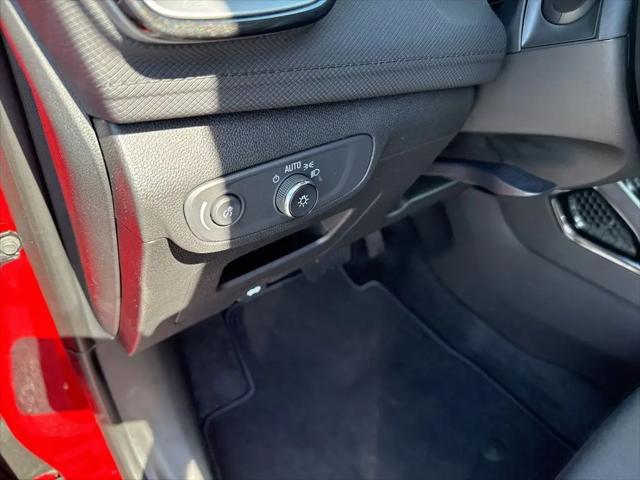 2026 Chevrolet TrailBlazer AWD LT
