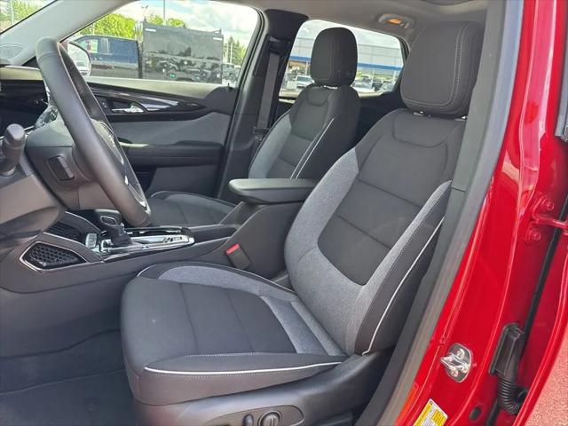2026 Chevrolet TrailBlazer AWD LT