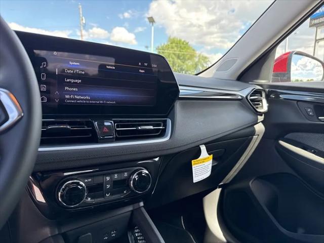 2026 Chevrolet TrailBlazer AWD LT