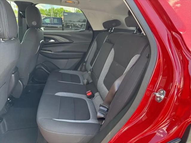 2026 Chevrolet TrailBlazer AWD LT