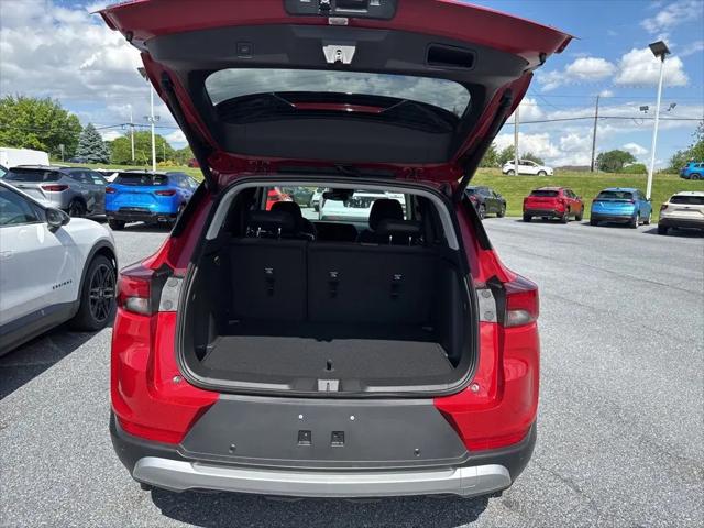 2026 Chevrolet TrailBlazer AWD LT