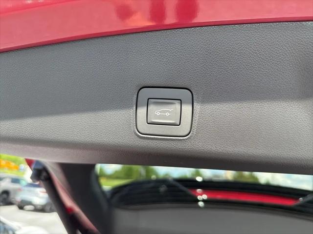 2026 Chevrolet TrailBlazer AWD LT