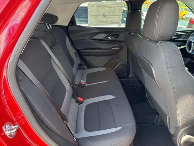 2026 Chevrolet TrailBlazer AWD LT