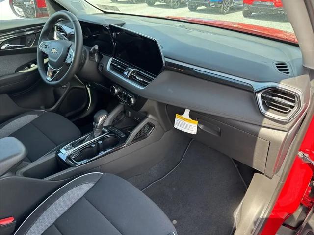 2026 Chevrolet TrailBlazer AWD LT