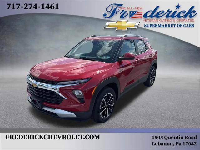 2026 Chevrolet TrailBlazer AWD LT for sale in Lebanon, PA