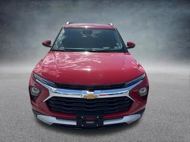 2026 Chevrolet TrailBlazer AWD LT