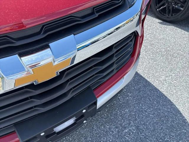 2026 Chevrolet TrailBlazer AWD LT