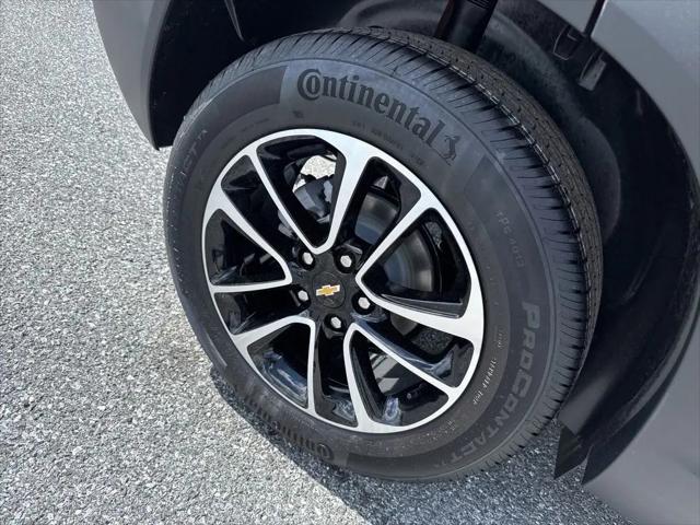 2026 Chevrolet TrailBlazer AWD LT