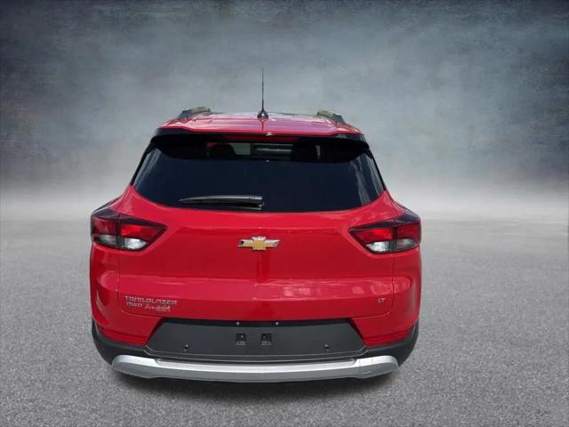 2026 Chevrolet TrailBlazer AWD LT
