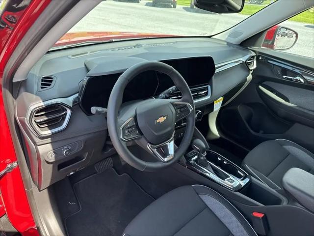 2026 Chevrolet TrailBlazer AWD LT