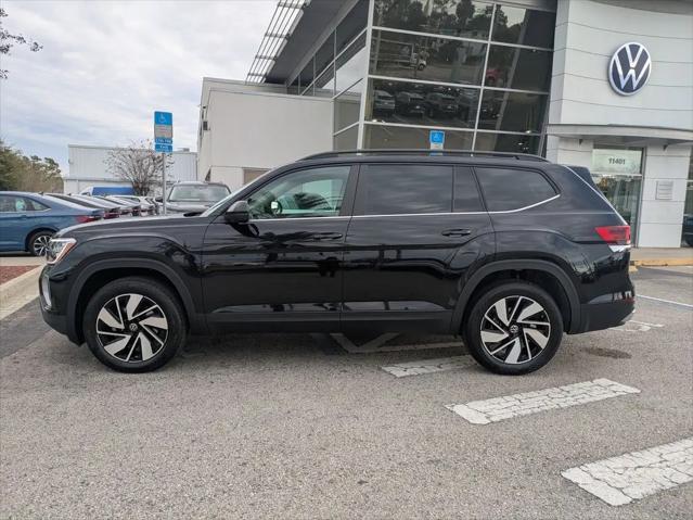 2026 Volkswagen Atlas SE with Technology
