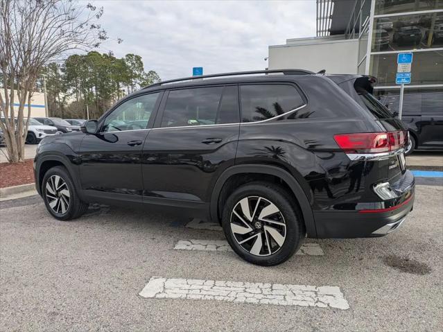 2026 Volkswagen Atlas SE with Technology
