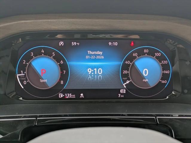 2026 Volkswagen Atlas SE with Technology