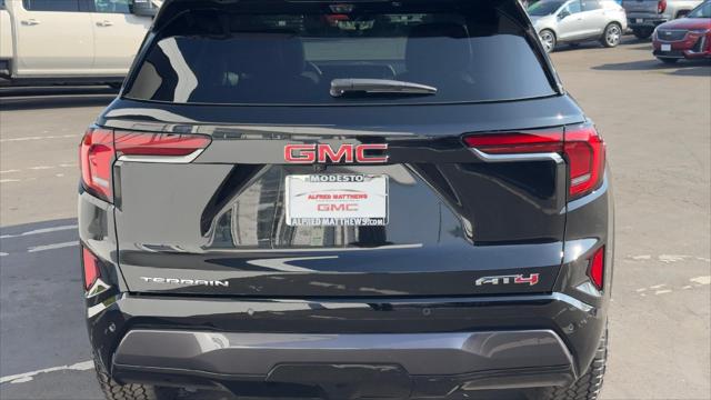 2026 GMC Terrain AWD AT4