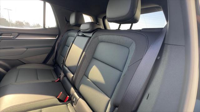 2026 GMC Terrain AWD AT4