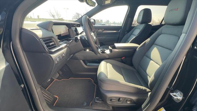 2026 GMC Terrain AWD AT4