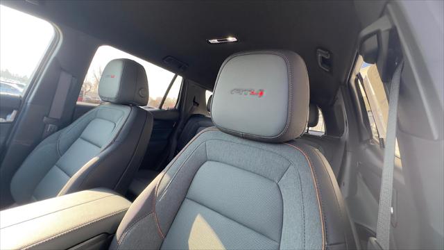 2026 GMC Terrain AWD AT4