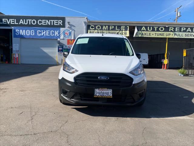 2022 Ford Transit Connect XL Cargo Van