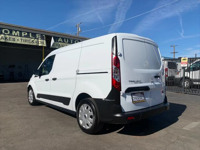 2022 Ford Transit Connect XL Cargo Van