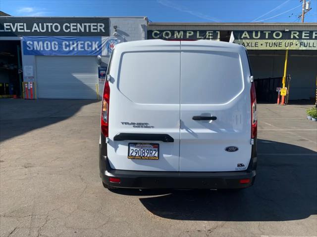 2022 Ford Transit Connect XL Cargo Van