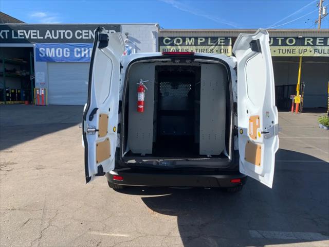 2022 Ford Transit Connect XL Cargo Van