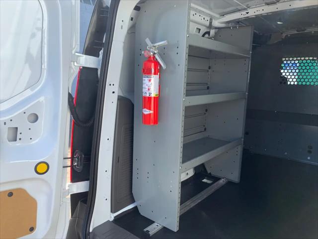 2022 Ford Transit Connect XL Cargo Van